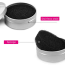 Luxspire Makeup Brush Cleaner Quick Wash Sponge Remover Color From Brush Makeup Cleaner Tool Switch Eye Shadow Color Dry Clean Box Luxspire