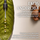 natura - Ekos Andiroba Restorative Creamy Shower Gel - Protects & Hydrates Skin - Maintains pH - Body Wash - Vegan Skin Care - Brazilian Beauty Secrets - Self Care & Body Care - 6.5 fl oz (195ml) Infinity Warehouse