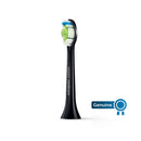 Philips Sonicare Optimal Whitening Black BrushSync Heads (Compatible with All Philips Sonicare Handles), 4 Pack PHILIPS
