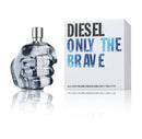 Diesel Only The Brave Eau De Toilette Spray for Men, 2.5 Ounce Diesel