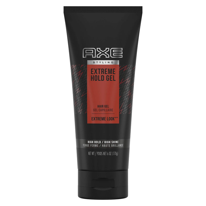 AXE Spiked Up Look Hair Gel Extreme Hold 6 oz AXE Store