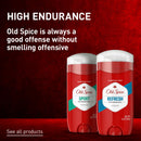 Old Spice Aluminum Free Deodorant For Men, High Endurance, 24/7 Sweat Defense & Odor Protection, 24/7 Freshness & Lasting Scent, Sport Scent, 3.0 oz (Pack of 3) Infinity Warehouse