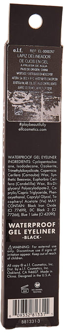 elf Waterproof Gel Eyeliner Pencil e.l.f. Store