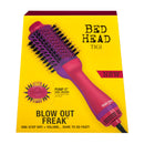 Bed Head One-Step Hair Dryer And Volumizer Hot Air Brush, Pink Bed Head