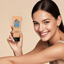 Leg Makeup Waterproof No Transfer,Flawless Looking Leg and Body Scar Cover up Makeup,Waterproof Long Last Easy Application for All Skin Tones.(2