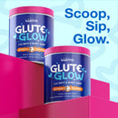 Glute Y Glow by Amatemas – Women's Creatine + Biotin Supplement for Muscle Growth, Glute Support, Hair Skin & Nails – Horchata Flavor – Energy Support – Lean Muscle – Daily Performance Blend Infinity Warehouse