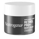Neutrogena Retinol Pro+ Anti-Wrinkle Night Moisturizer, Rapid Wrinkle Repair, Anti-Aging Face & Neck Cream, Formulated without fragrance, parabens, dyes, & phthalates, Retinol, 1.7 oz Infinity Warehouse