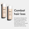 hims Thick Fix Shampoo & Conditioner Set - Thickening Shampoo and Conditioner with Saw Palmetto and Niacinamide - No Parabens or Sulfates, Vegan and Cruelty Free - Eucalyptus Grove - 2 x 6.4 fl oz Infinity Warehouse