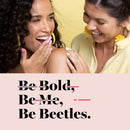 Beetles Gel Nail Polish, 1 Pcs 15ml nude Donut Color Soak Off Gel Polish Nail Art Manicure Salon DIY at Home beetles Gel Polish Store
