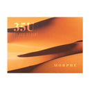 Morphe 35U Makeup Palette - Gilded Desert Artistry Palette with Deep Metallics, Shimmers & Matte Pressed Pigments - Made to Build, Blend & Layer for Everyday, Versatile Makeup Looks (1.98 oz) Infinity Warehouse