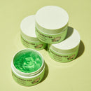 TONYMOLY I'm Green Tea Hydro Burst Morning Mask, 1 Count TONYMOLY