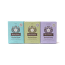 HERBAL SOAP - MINT, SAGE, LAVENDER by MOON VALLEY ORGANICS (3PACK) Moon Valley Organics