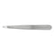 World's Best Tweezers Diamond Tip Tweezer - Diamond Coated Slant Tip Precision Eyebrow Tweezer, Facial & Ingrown Hair Remover - Perfectly Aligned - Grabs Hair From The Root - Stainless Steel Regine Switzerland