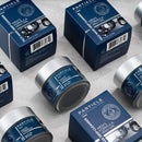 Particle Face Mask Deep Cleanser - Mineral Clay Facial Mud Mask (3.38 Oz) - Dead Sea Mineral Facial Mask for Men - Pore Cleansing Mens Facial Mask - Natural Acne & Blemish Skin Treatment Particle