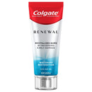 Colgate Renewal Gum Toothpaste for Gum Health, Teeth Whitening Restoration, Cool Mint Gel - 3 ounce (2 Pack) Colgate