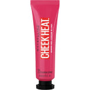 Maybelline Cheek Heat Gel-Cream Blush Makeup, Lightweight, Breathable Feel, Sheer Flush Of Color, Natural-Looking, Dewy Finish, Oil-Free, Fuchsia Spark, 0.27 Fl Oz Maybelline New York