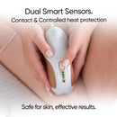 Sensica Sensifirm Radio Frequency Skin Tightening Device for Body – RF Body Sculpting Tool for Thighs & Buttocks, Firming & Smoothing, Cellulite Remover For Legs, At-Home Skincare Machine Infinity Warehouse