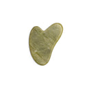 Zoë Ayla Gua Sha Facial Massage Tool (Natural Jade Stone) Zoë Ayla