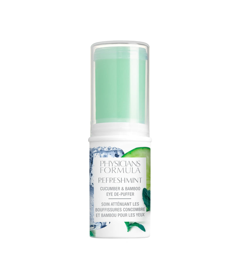 Physicians Formula RefreshMint Cucumber & Bamboo Eye De-Puffer RefreshMint Physicians Formula
