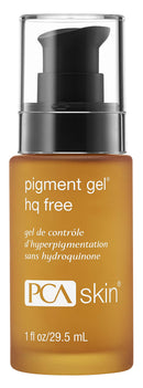 PCA SKIN Hydroquinone-Free Pigment Gel Face Serum - Spot Treatment Facial Corrector with Kojic & Lactic Acid for Brightening Dark Spots & Hyperpigmentation (1 fl oz) PCA SKIN