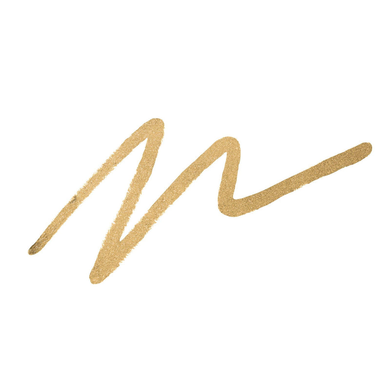 Milani Stay Put Eyeliner - Goal Digger (0.01 Ounce) Cruelty-Free Self-Sharpening Eye Pencil with Built-In Smudger - Line & Define Eyes with High Pigment Shades for Long-Lasting Wear Milani