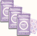 Premium High Dose NAD+ Patches for Women and Men – 5X Stronger - a New Kind of NAD+ Patch for Daily Energy & Focus – Wellness Patches - Water Resistant, Vegan, Extra Strong, 3 Pack, 3 Months Supply Infinity Warehouse