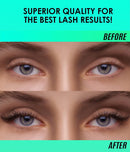 STACY LASH Extra Strong Evolution Advanced Eyelash Extension Glue (0.17fl.oz/5ml)/ 1Sec Dry /6Weeks Retention/Black Adhesive/Lash Tech Supplies Infinity Warehouse