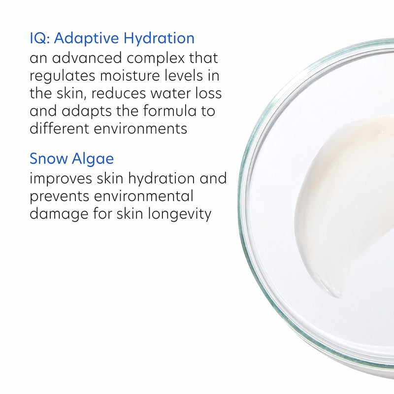 PCA SKIN HydraLuxe Anti Aging Cream, Deeply Moisturizing Cream for Day and Night Use, Improves Moisture Retention in Skin and Smoothes Fine Lines and Wrinkles, Hydrating Face Moisturizer, 1.8 oz Jar