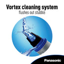 Panasonic ER-GN30-K MENS NOSE EAR HAIR TRIMMER WI, 7.00in. x 4.25in. x 2.25in Panasonic