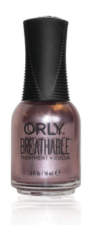 Orly Breathable Treatment + Color - 20981 Soul Sister Women Nail Polish 0.6 oz Orly