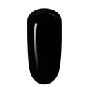 OneDor Nail Dip Dipping Powder – Acrylic Color Pigment Powders Pro Collection System, 1 Oz. (12 - Black) Onedor