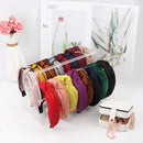 Oaoleer Headband Holder ,Clear Jewelry Organizer for Teen Girl Women Gifts, The Perfect Headband Display Organizer OAOLEER