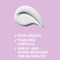 Aveeno Baby Continuous Protection Zinc Oxide Mineral Sunscreen Lotion for Sensitive Skin, Broad Spectrum SPF 50, Paraben- & Tear-Free, Sweat- & Water-Resistant, Travel-Size, 2 x 3 fl. oz Aveeno