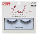 Kiss Lash Couture Faux Mink Little Black Dress (3 Pack) KISS