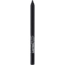 Maybelline New York Eyestudio Lasting Drama Waterproof Gel Eye Pencil, Smooth Charcoal, 0.04 Ounce Maybelline New York