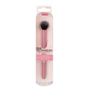 Real Techniques Professional Setting Makeup Brush, Helps Lock in Foundation and Concealer Real Techniques