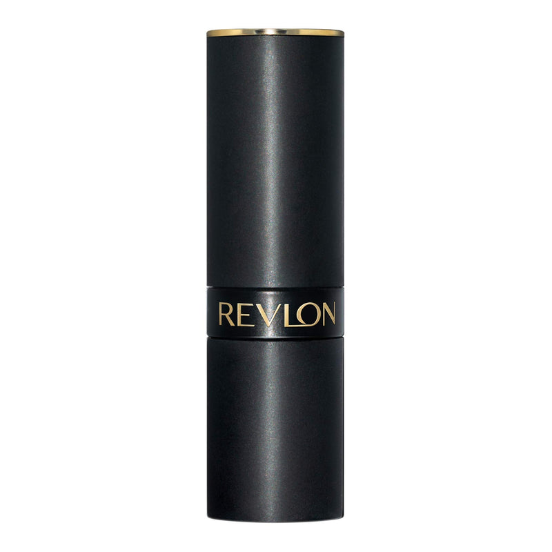 REVLON Super Lustrous The Luscious Mattes Lipstick, in Brown, 002 Spiced Cocoa, 0.74 oz REVLON