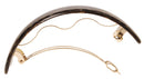 France Luxe Extra Volume Barrette - Onyx France Luxe