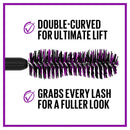 Maybelline The Falsies Lash Lift Washable Volumizing Mascara, Ultra Black Maybelline New York