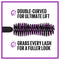 Maybelline The Falsies Lash Lift Washable Volumizing Mascara, Ultra Black Maybelline New York