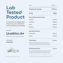GreenLab Urolithin A+ 1500mg | Urolithin A Supplement for Energy, Mitochondrial Function, Cellular Support & Overall Wellness Infinity Warehouse