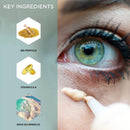 Hey Honey Skincare Trick & Treat Active Honey & Propolis Full-Coverage Concealer | for Rosacea, Acne & Blemishes, Dark Spots, Eye Dark Circles & Discoloration | Light to Medium Tone | 0.5 oz. | Dark Spots, Eye Dark Circles, Acne & Blemishes, Discoloration Infinity Warehouse