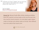 Just For Redheads Mascara Studio - Lashes Volumizer for Women With Dual-Ended Lash Comb and Brush - Lengthening & Defining Lashes, Smudge-Proof, Water Resistant - Made in the USA (GingerAuburn) JUST FOR REDHEADS