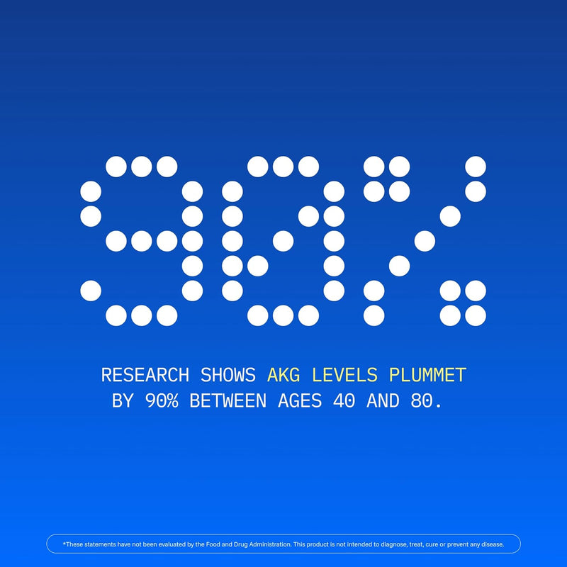 ProHealth, Ca AKG Supplement (Alpha Ketoglutarate) (1,000 mg per 2 Capsule Serving, 60 Capsules). Supports Metabolic Function and Healthy Aging Processes. Infinity Warehouse