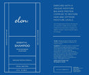 Elon Complete Care Kit for Thinning Hair – Elon Essential Shampoo & Conditioner Set + R3 Extra Strength Hair Growth Supplement – NO Sulfates, Parabens or Phthalates Infinity Warehouse