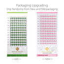 BEYELIAN Beauty Premade Volume Eyelash Extensions C Curl 0.10mm Pre made 3D Fans Lashes Individual Eyelashes for Volume Lashing 228 pcs Clusters per Lash Tray (C curl, 0.10mm, 11mm) BEYELIAN