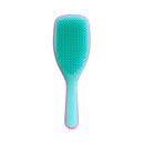 Tangle Teezer | The Large Ultimate Detangler Hairbrush for Wet & Dry Hair | Long, Thick, Curly, Textured Hair | Eliminates Knots & Reduces Breakage | Hyper Pink TANGLE TEEZER