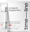 Timeline Mitopure Urolithin A - First Clinically Proven Supplement for Healthy Aging and Cellular Renewal - Mitoceutical for Muscle Strength and Longevity - 30 Sachets Infinity Warehouse