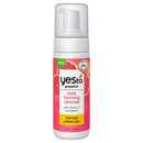Yes To Grapefruit Daily Foaming Cleanser, 5 Fl Oz + Dull and Uneven Skin + Cleanse and Brighten Skin + Vitamin C + Vegan + 95% Natural Ingredients Yes To
