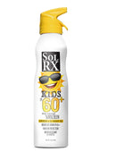 SolRX Kids Spray Sunscreen SPF 60+ SolRX
